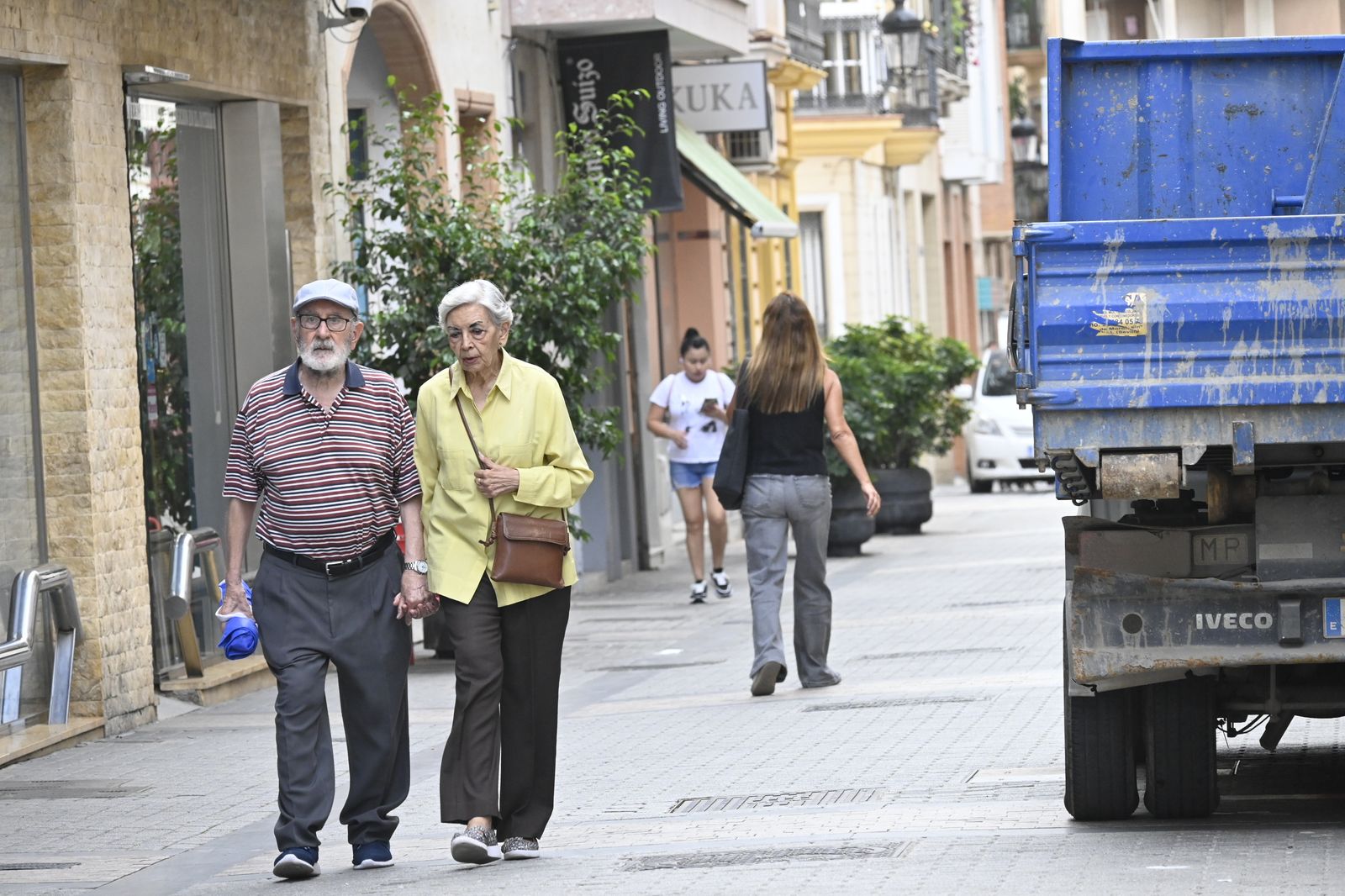 Las imágenes más destacadas del viernes 15 de septiembre en Huelva