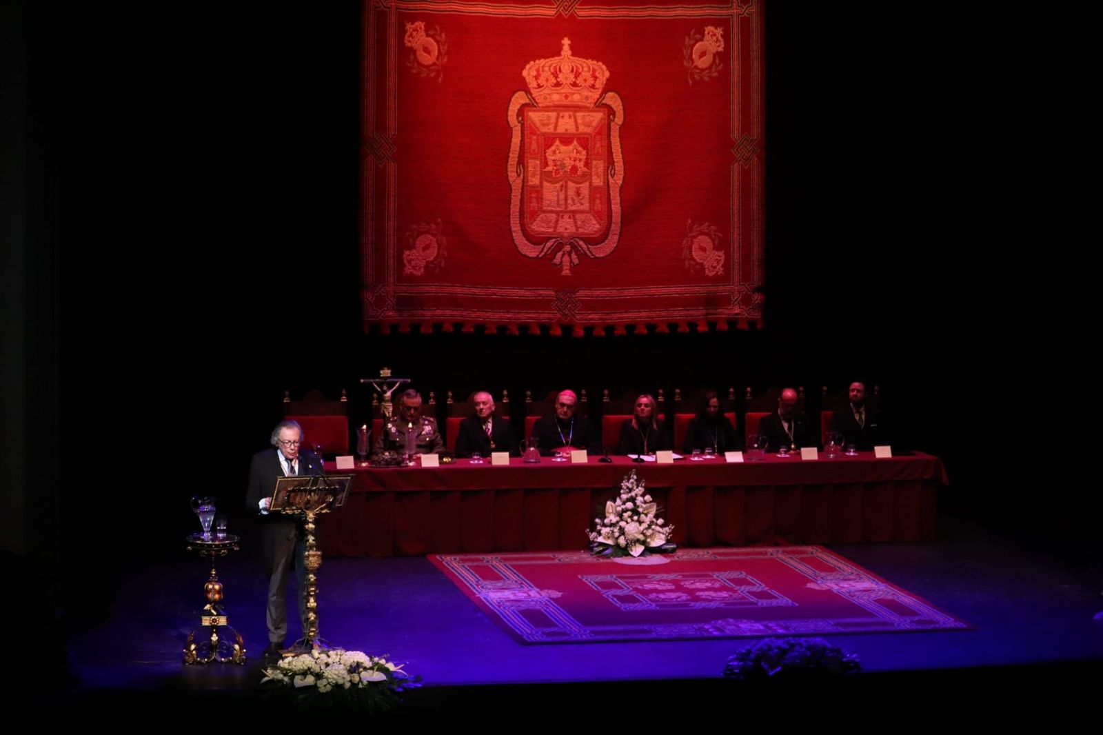 Pregón Oficial de la Semana Santa de Granada 2026
