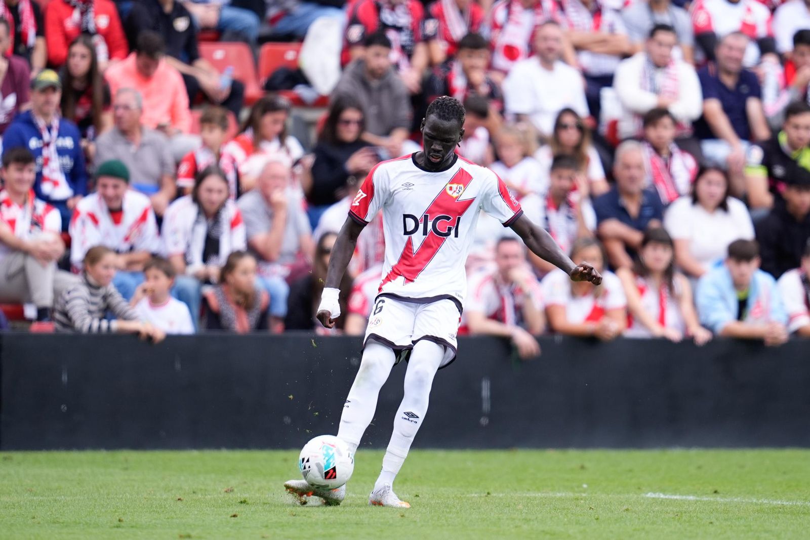 Las mejores fotos del Rayo Vallecano-Sevilla