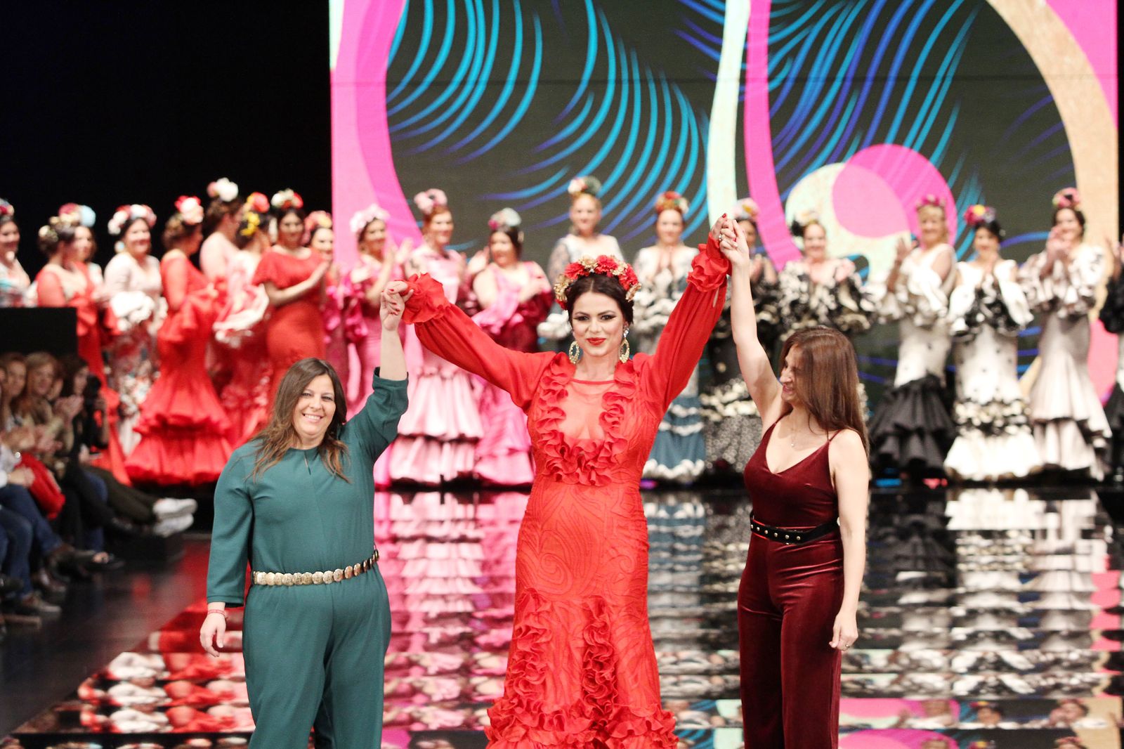 Desfile de Sonibel Curvi