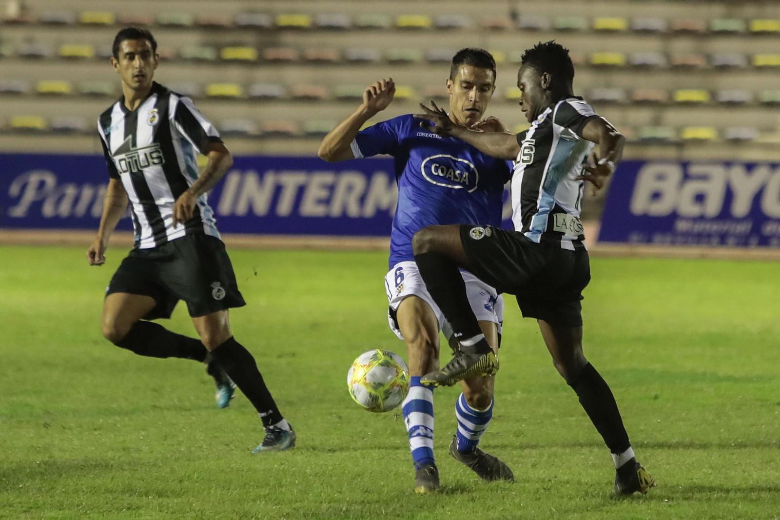 Las mejores fotos del San Fernando - Balona