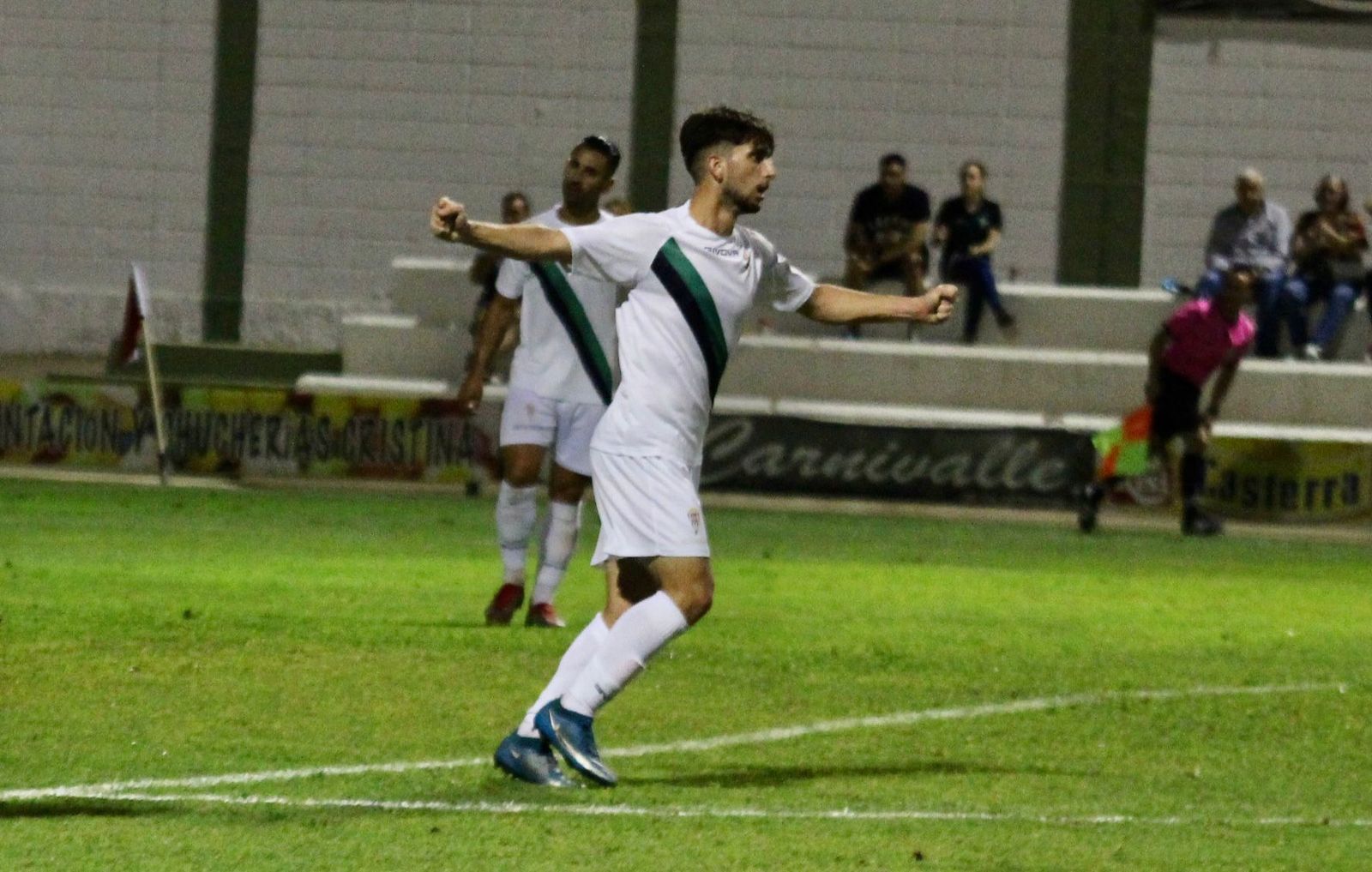 La victoria del Córdoba CF ante el Pozoblanco, en imágenes
