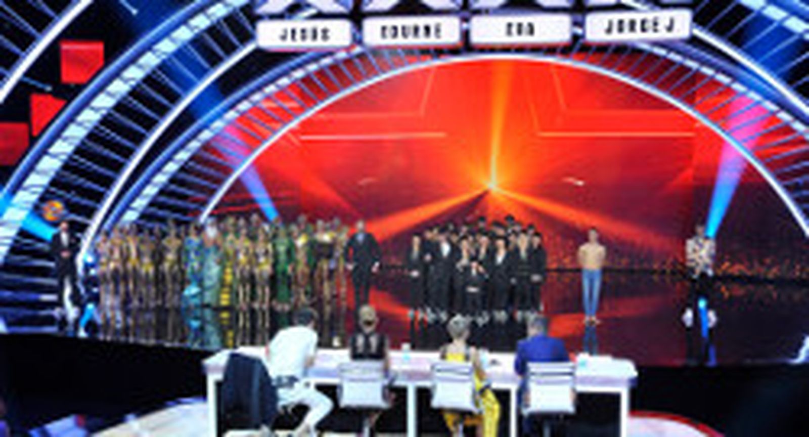 'Got Talent' dice adiós hoy con una final maratoniana