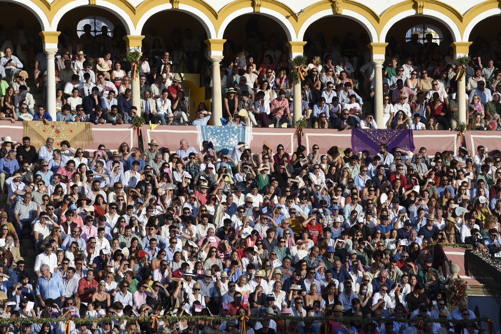 Búscate en el Festival taurino de la Hermandad del Gran Poder