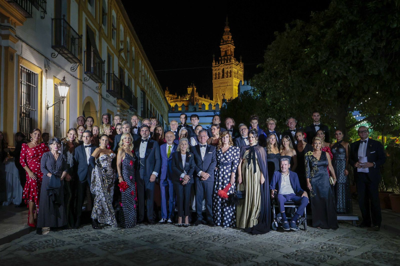 El photocall de los XVII Premios Escaparate, todas las fotos