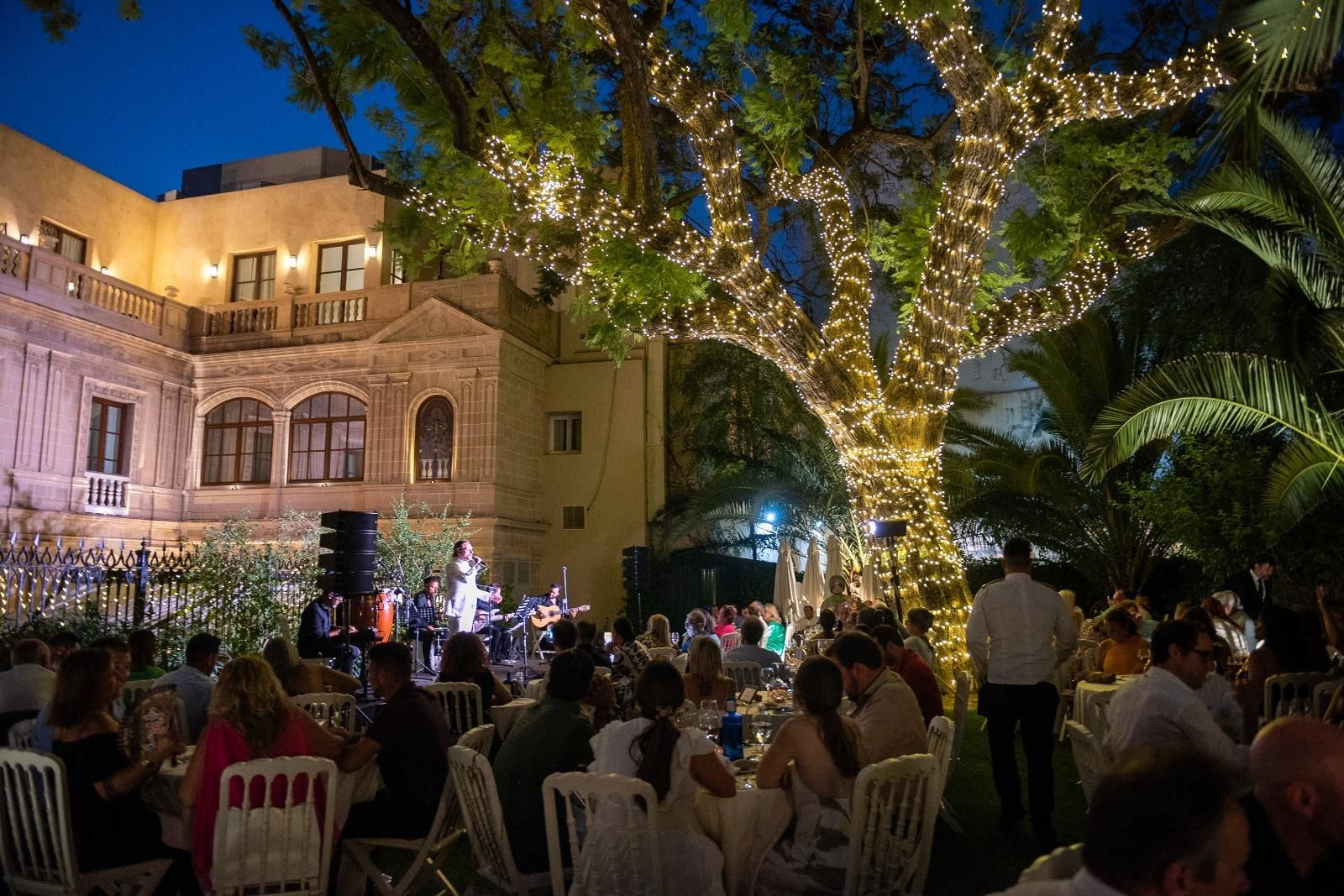 Celebración de la anterior edición, en Casa Palacio María Luisa.