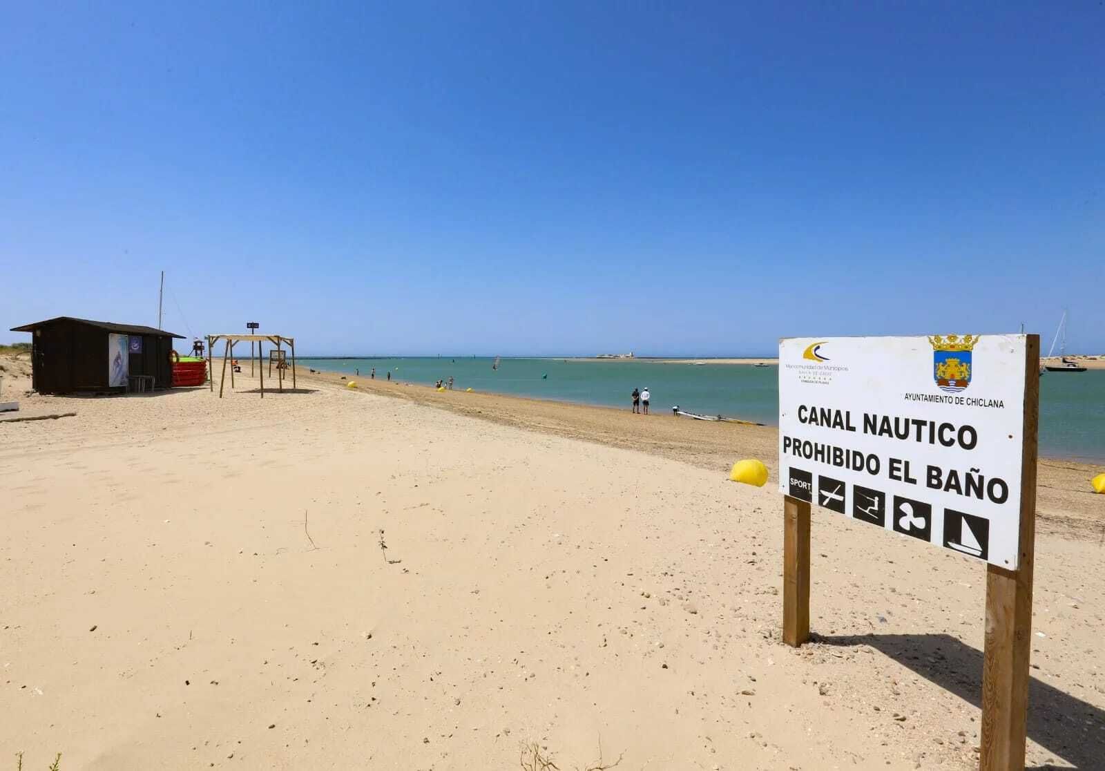 El Ayuntamiento de Chiclana sacará próximamente a concurso la explotación de las zonas náuticas de La Barrosa y Sancti Petri