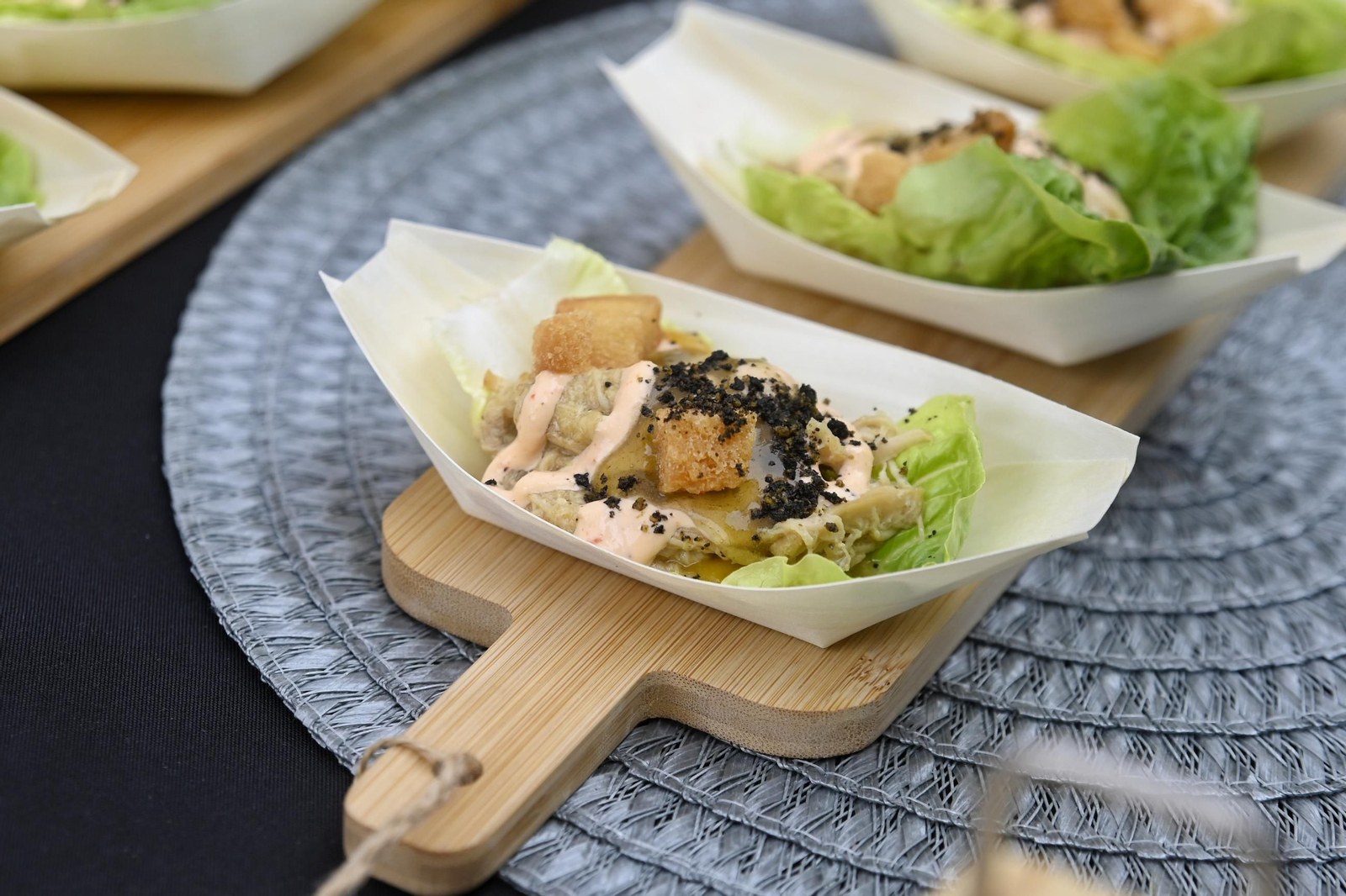 Las mejores tapas del Córdoba Califato Gourmet, en imágenes