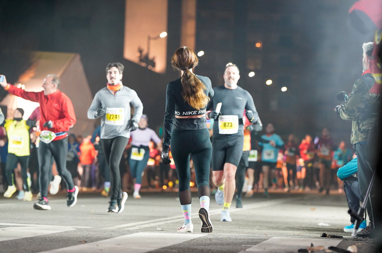 En imágenes: búscate en tu llegada a meta de la Carrera de San Antón 2026 (13)