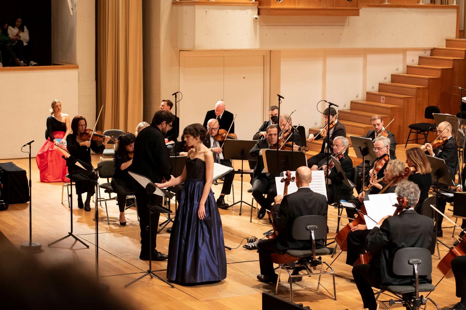 Así fue la versión relajada e inclusiva de ‘El Mesías’ de Händel en Granada