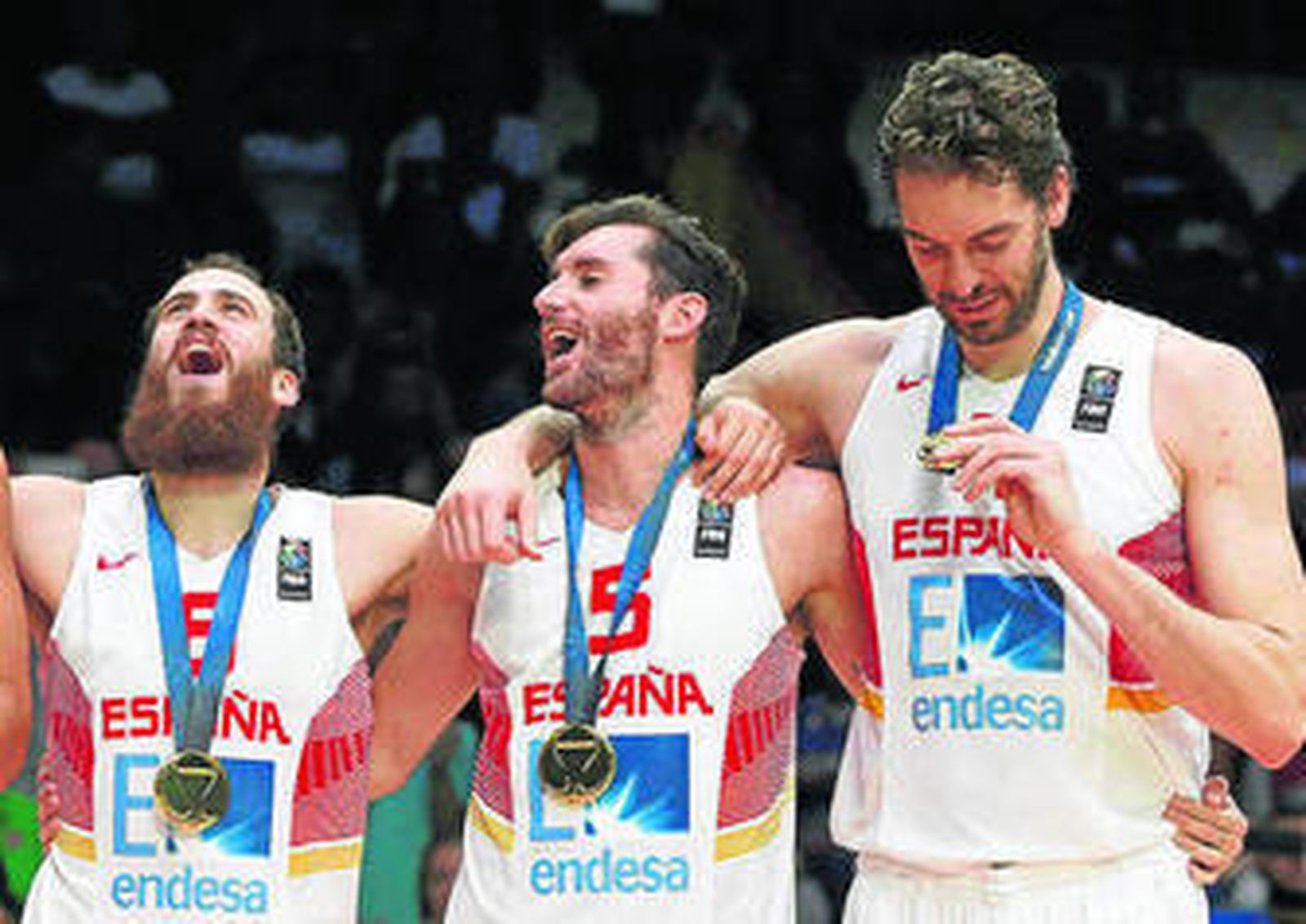 El postpartido de la final del Eurobásket fue lo más visto del mes: 6,4 mill. 40,1%.