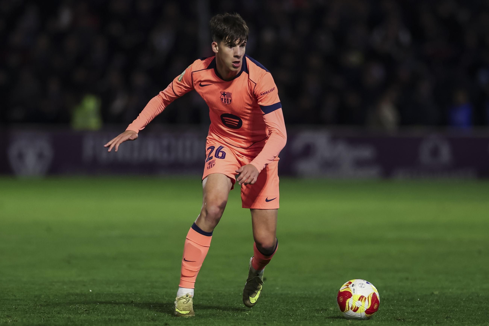 Las fotos del Guadalajara-Barcelona