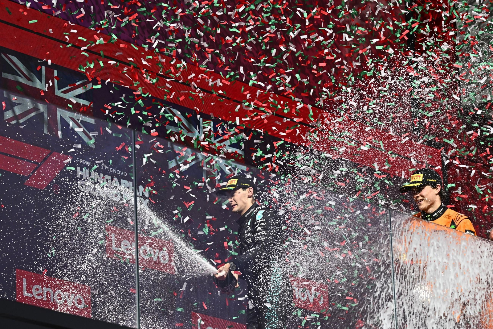 Las fotos de Fernando Alonso y del Gran Premio de Hungría