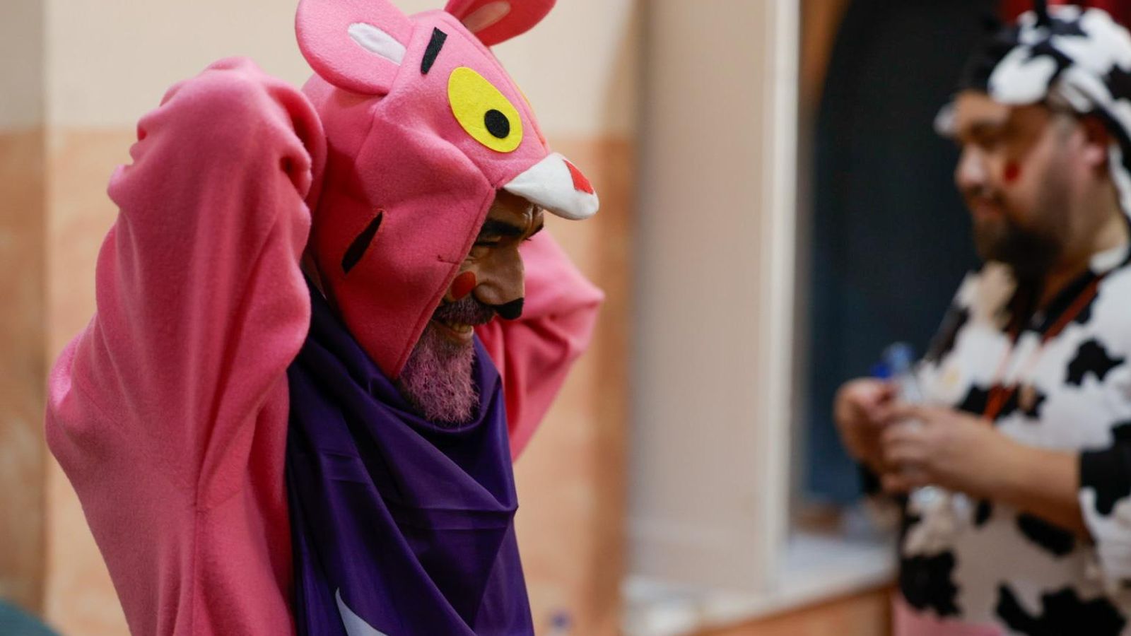 Búscate entre las mejores imágenes de la primera sesión de semifinales del COAC 2025