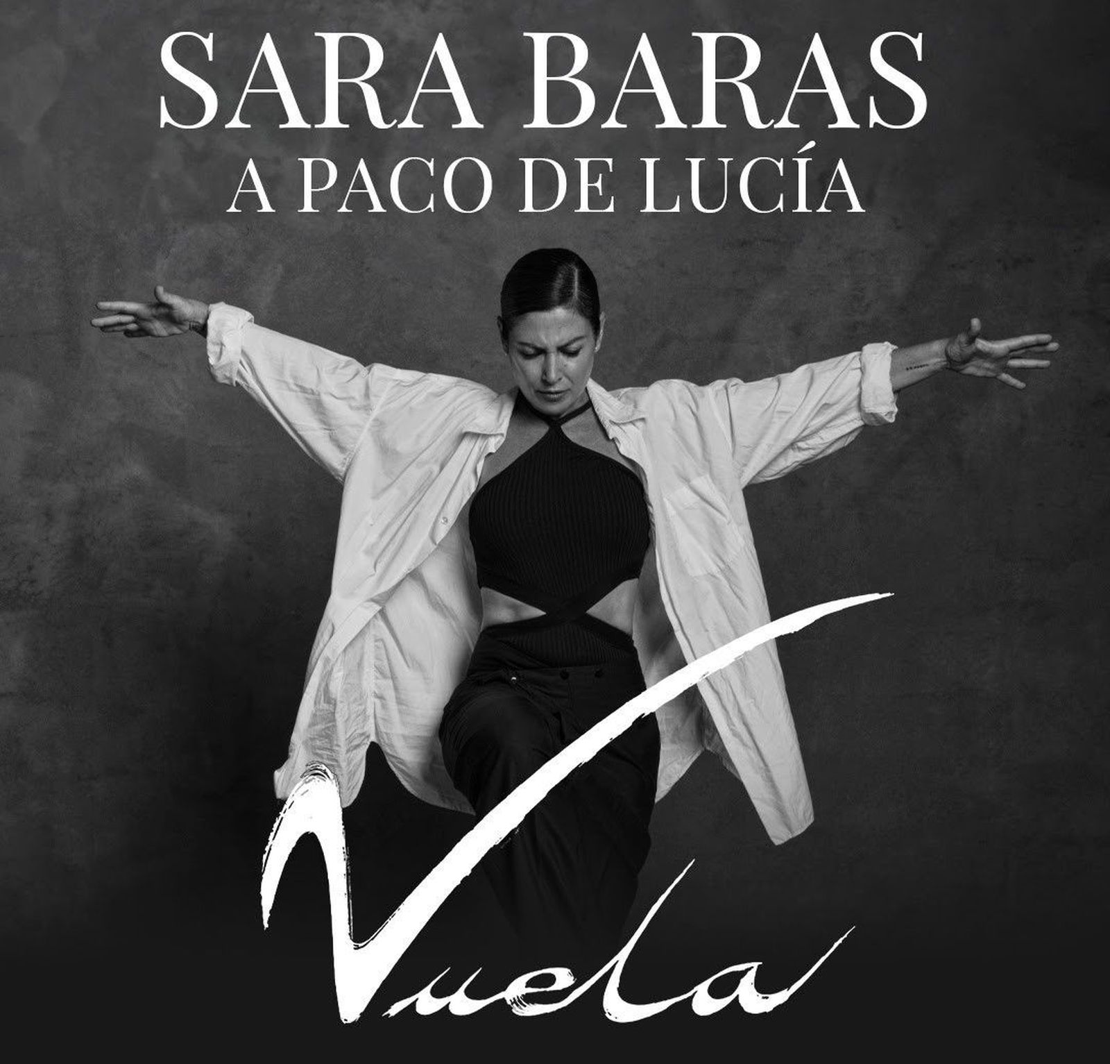 Te invitamos al nuevo espectáculo de Sara Baras 'Vuela'