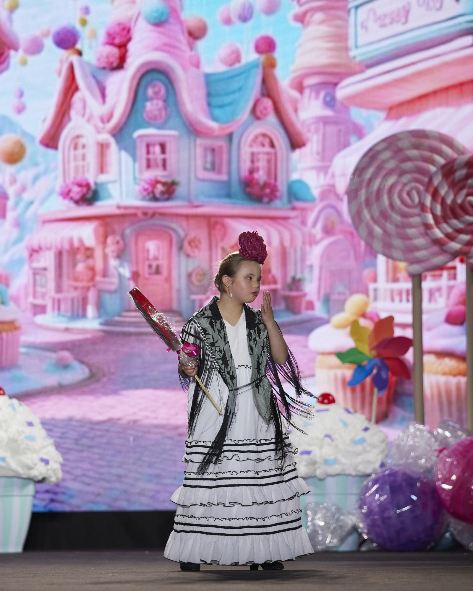 El desfile de NOTELODIGO infantil en We Love Flamenco 2025, todas las fotos