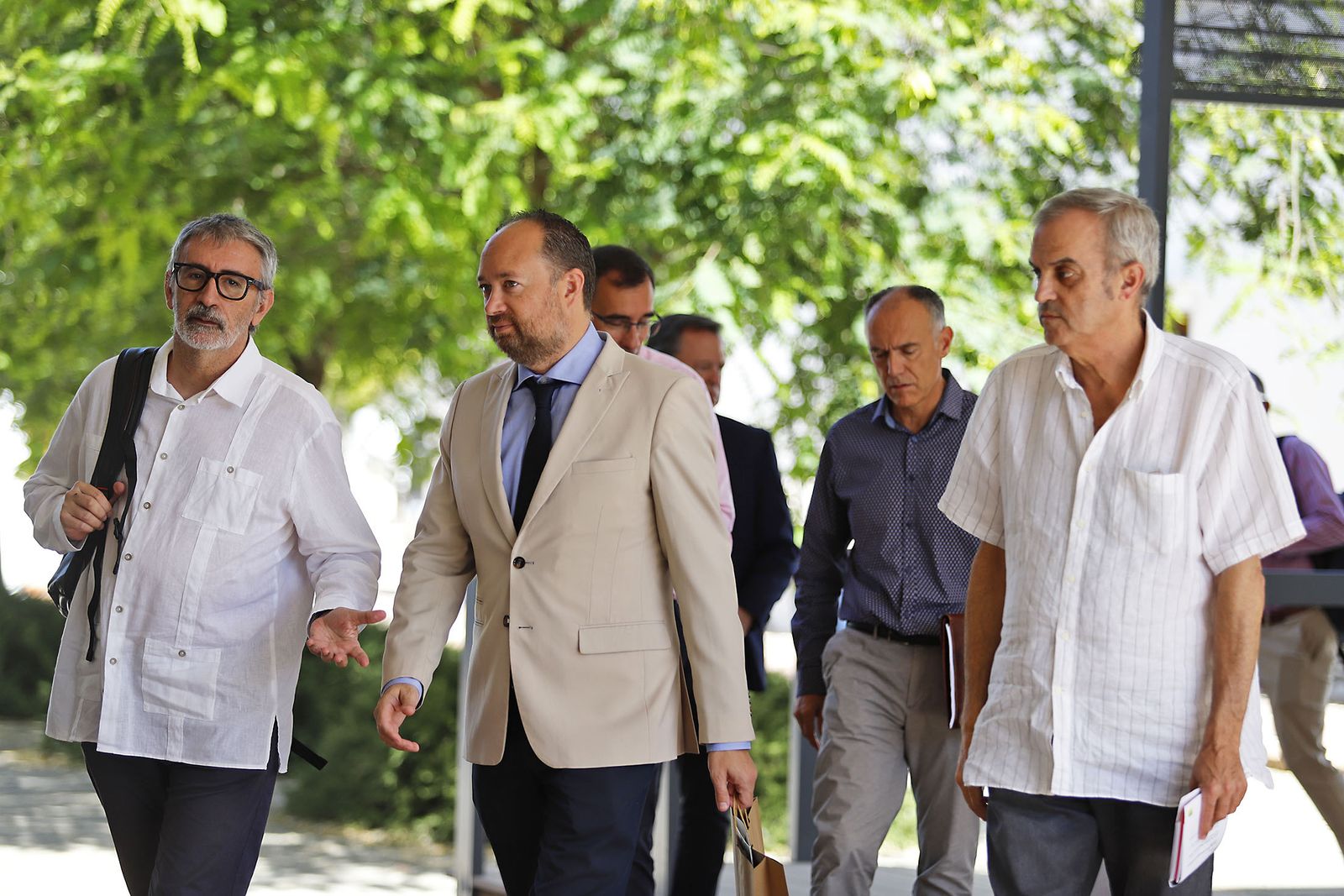 Las imágenes más destacadas del martes 11 de julio en Huelva