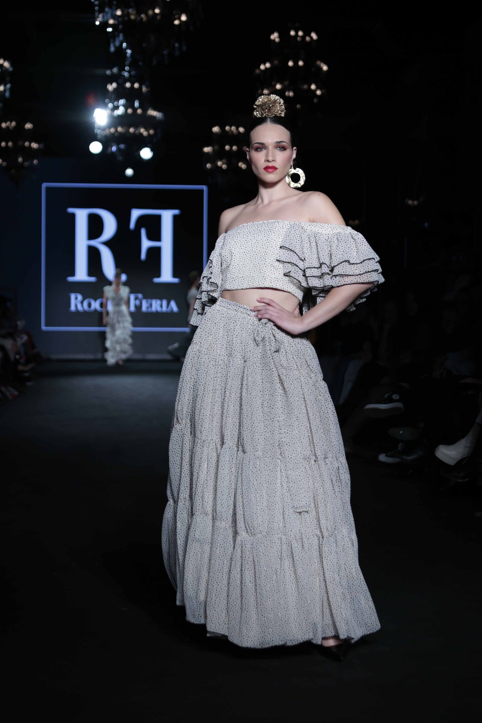 El desfile de Rocío Feria en We Love Flamenco 2024, todas las fotos