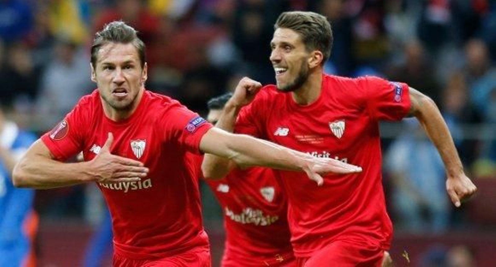 Récord sevillista y Champions (2-3)