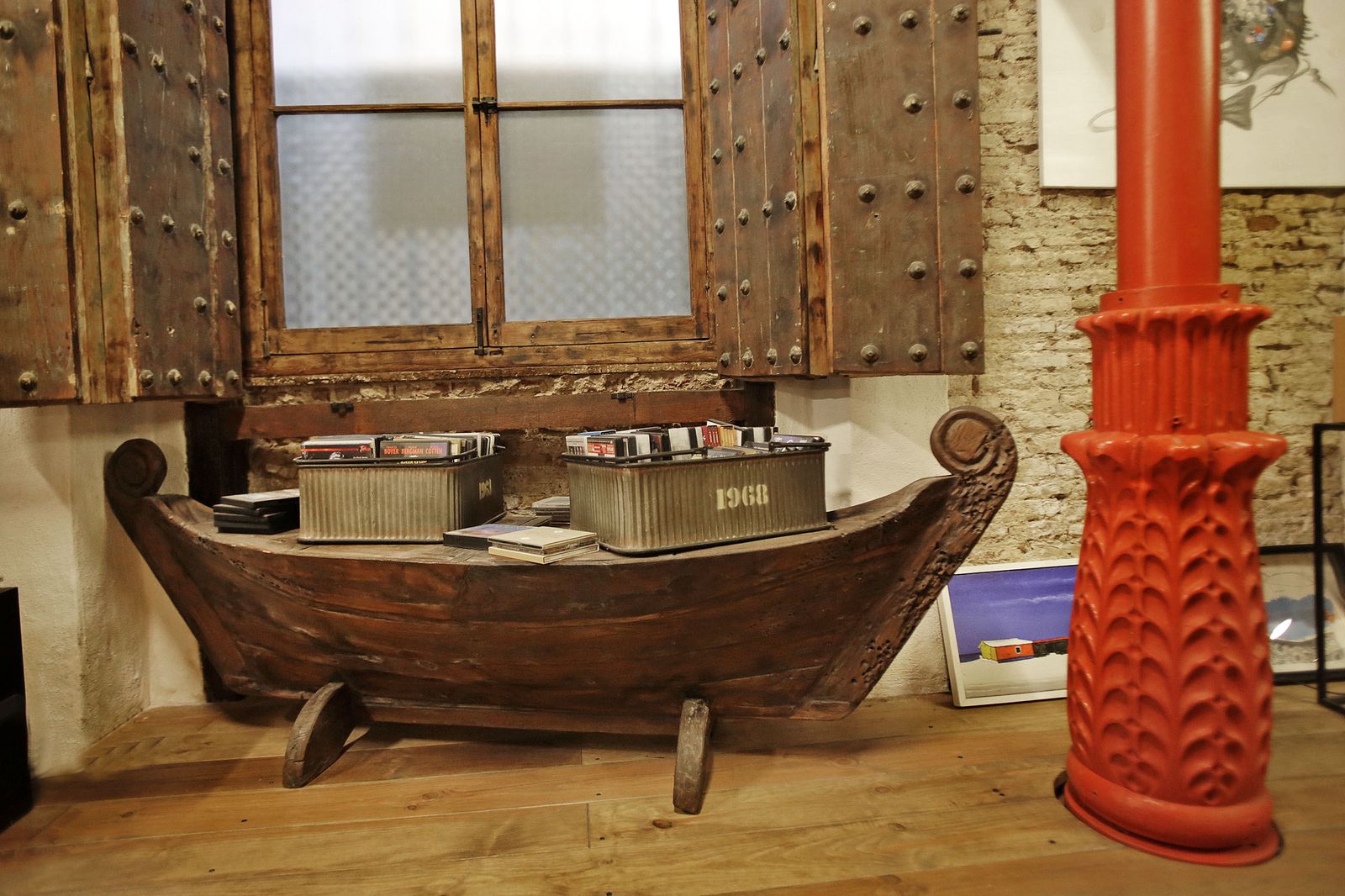 Imágenes de un Loft en el centro de Cadiz