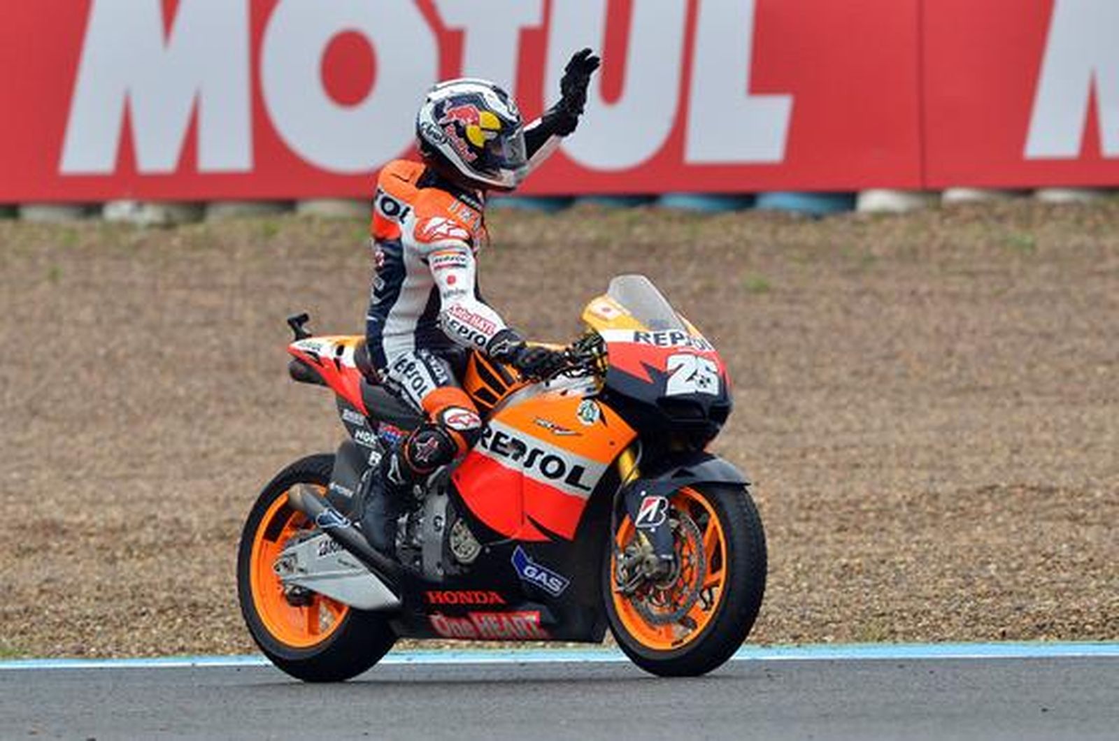 Foto: Manuel Pascual, Juan Carlos Toro y Manuel Aranda