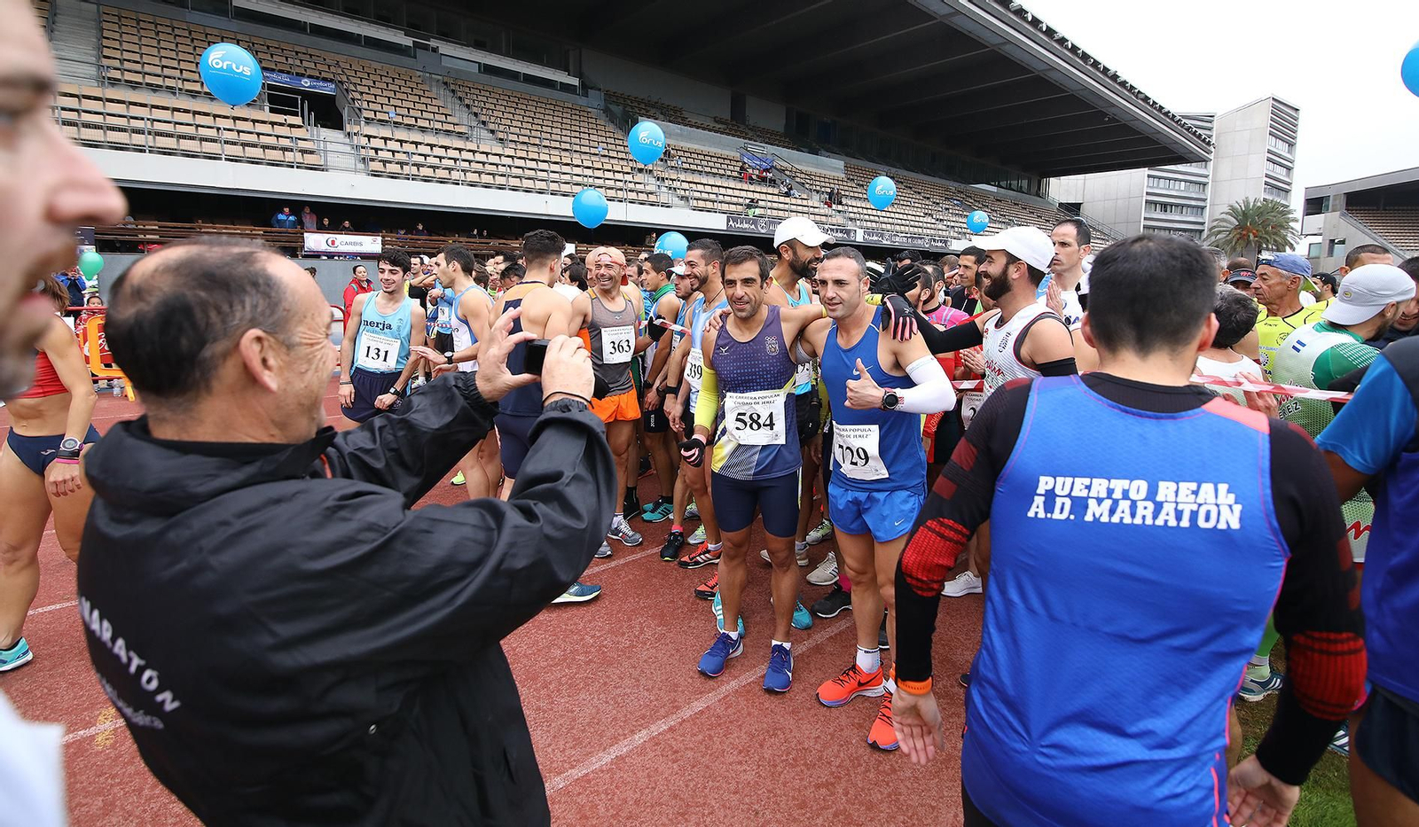 XL Carrera Popular 'Ciudad de Jerez'