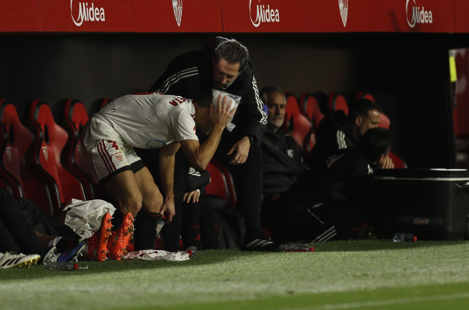 Las fotos del Sevilla FC - Alavés