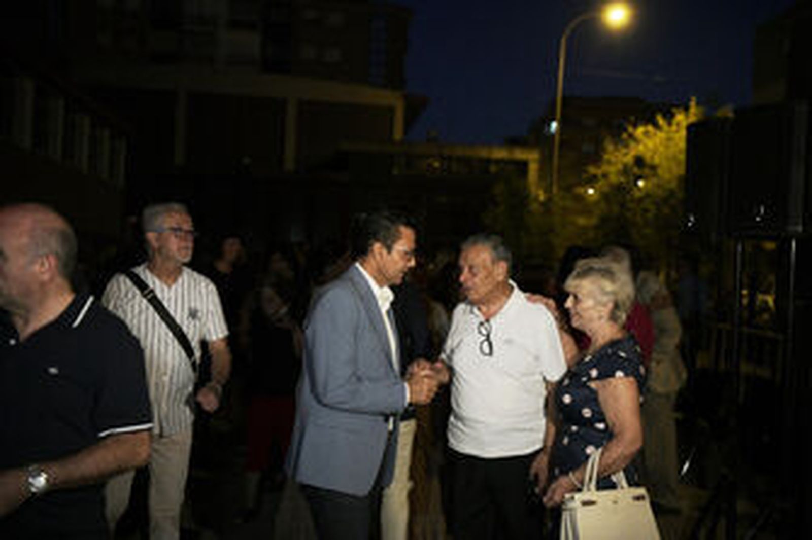 El pistoletazo de las fiestas del Zaidín en imágenes