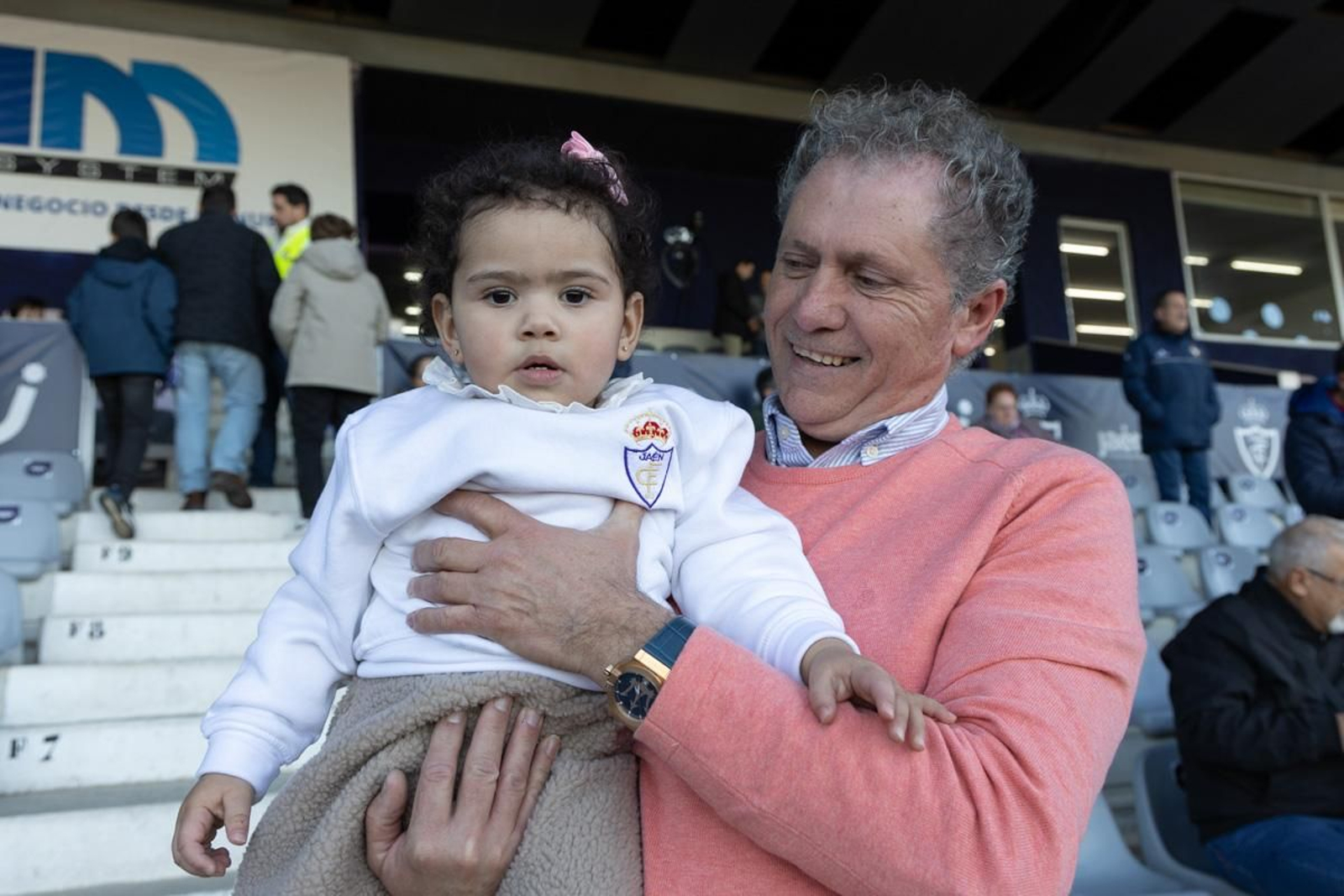 La remontada del Real Jaén al CD Torreperogil, en imágenes