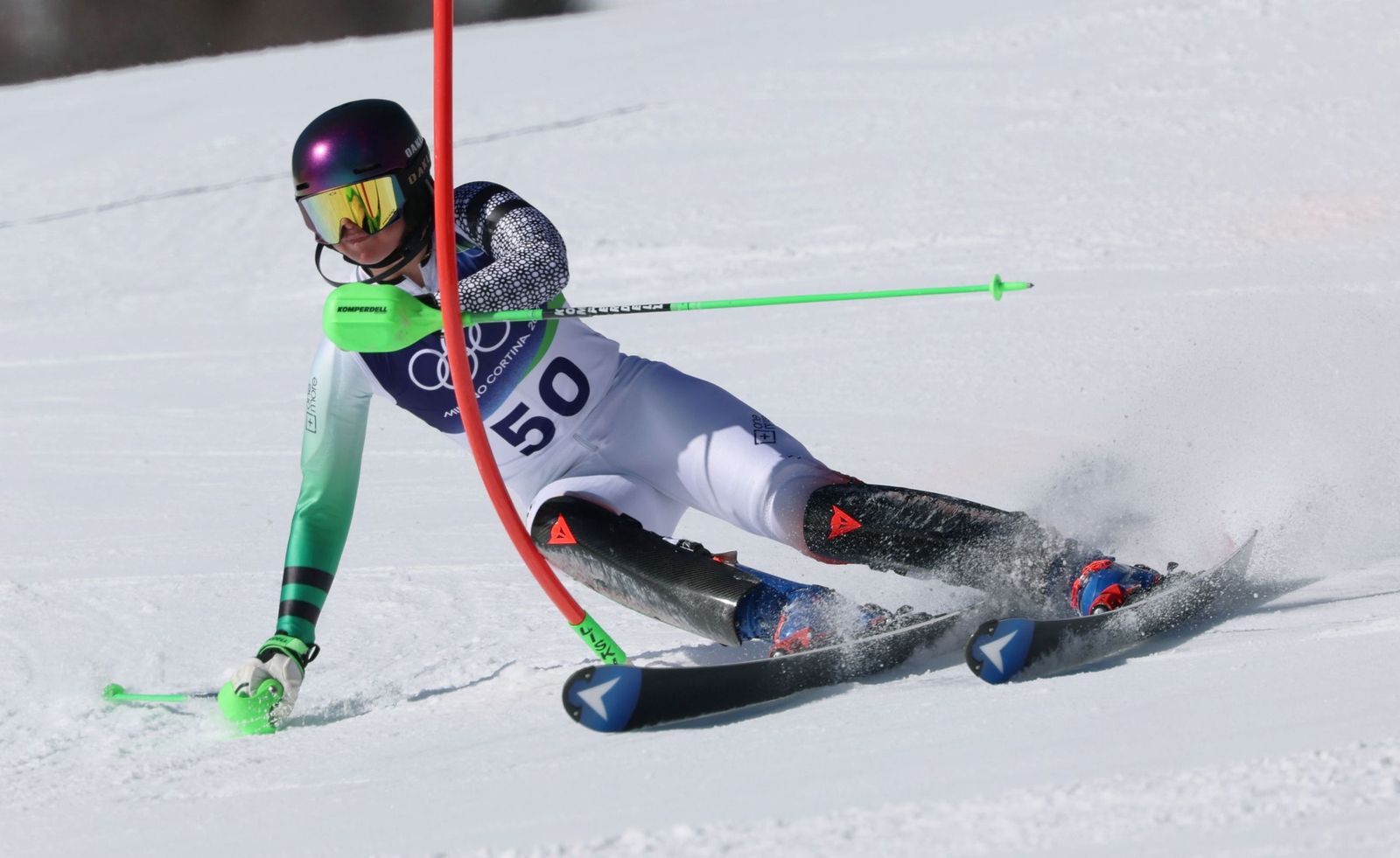 Las mejores fotos de los Juegos Olímpicos de invierno Milán Cortina d'Ampezzo 2026 | Jornada 13