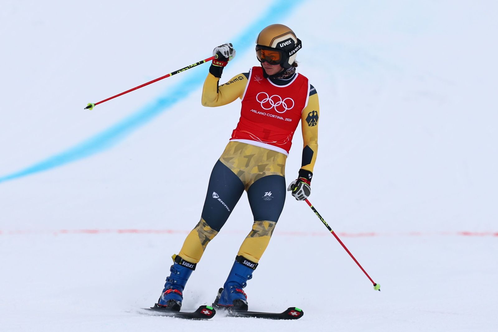 Las mejores fotos de los Juegos Olímpicos de invierno Milán Cortina d'Ampezzo 2026 | Jornada 15