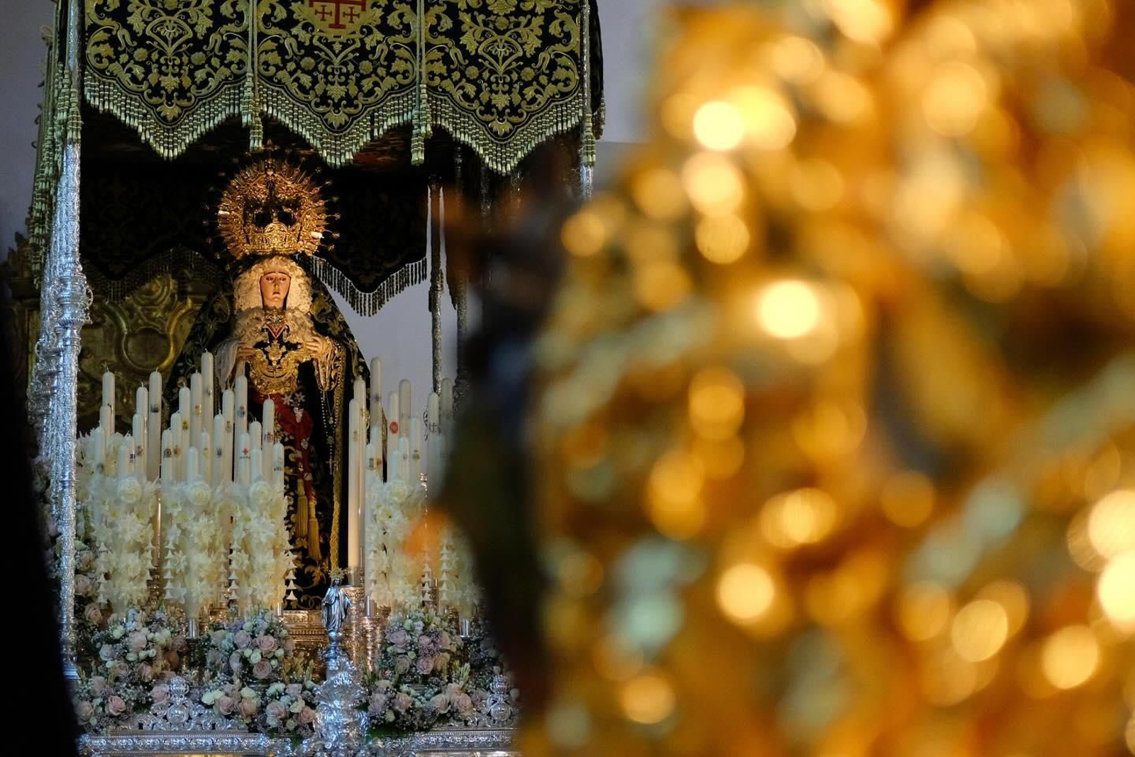 Ni en Sevilla ni en Málaga: La madrugá que tienes que vivir una vez en la vida está en este pueblo de Huelva Ni en Sevilla ni en Málaga: La madrugá que tienes que vivir una vez en la vida está en este pueblo de Huelva