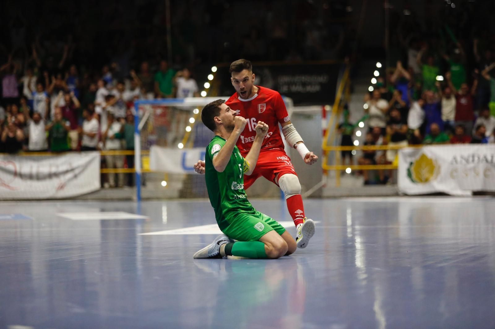 Las fotos del BeSoccer UMA Antequera-Atlético Benavente