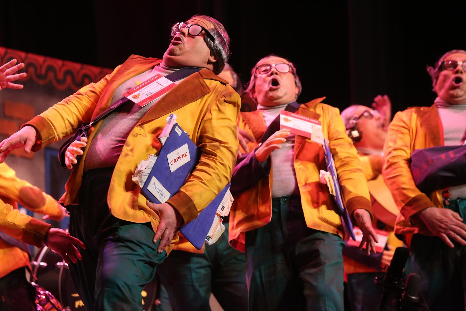 Final del Carnaval Colombino 2018 en imágenes