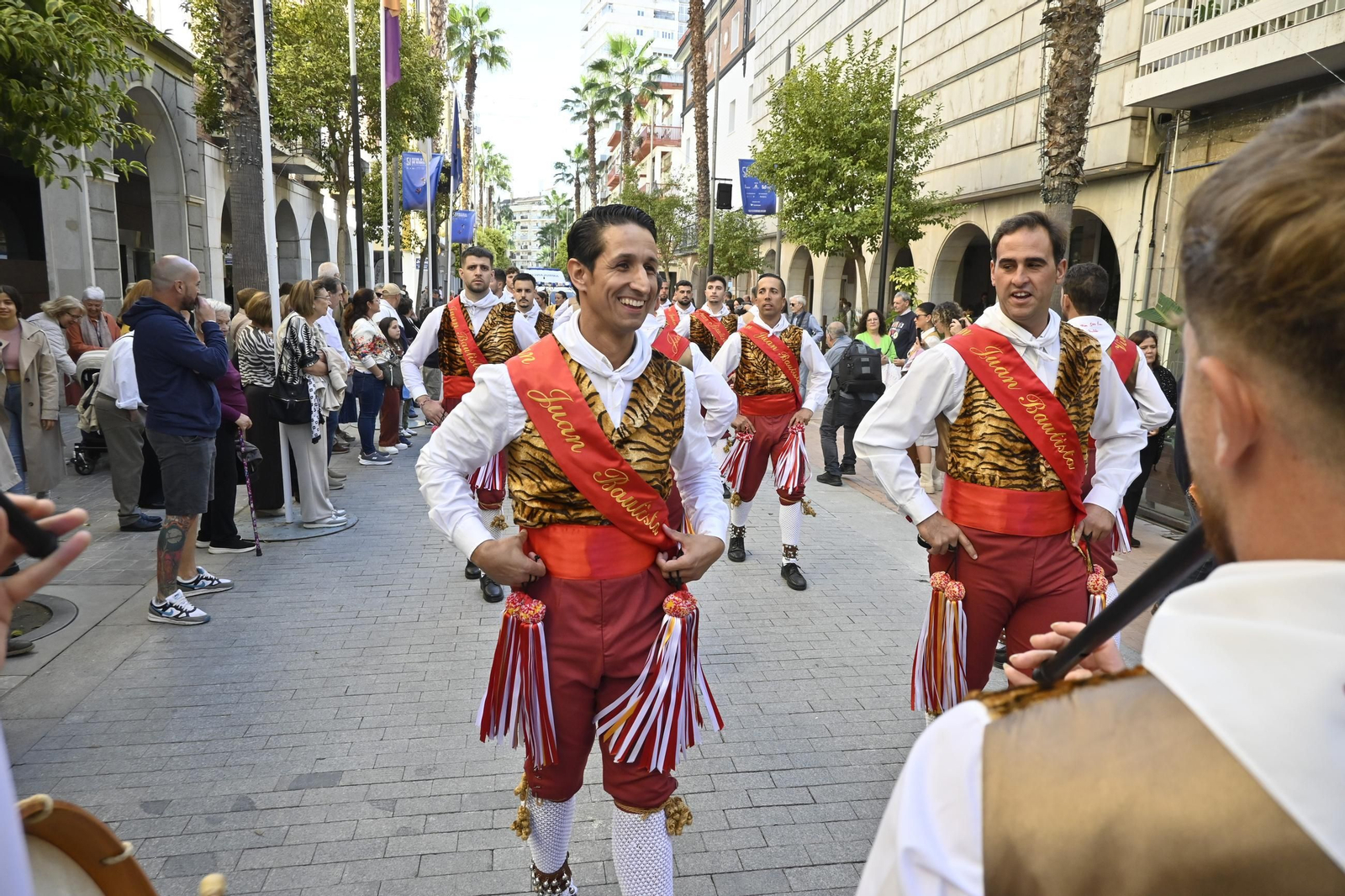 Las mejores mágenes del "II Encuentro de Danzas y Folclore Tradicional" de la provincia de Huelva