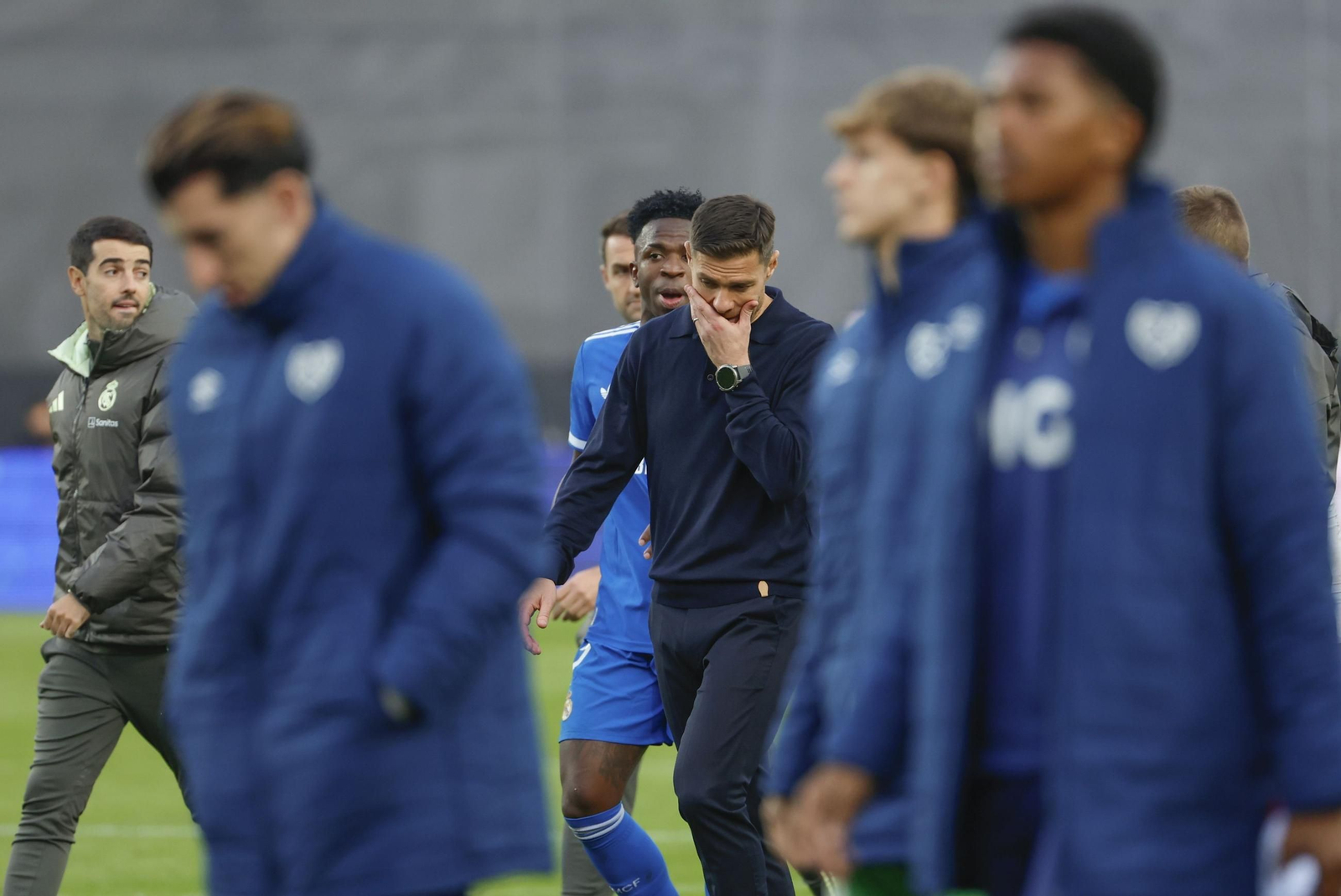 Las imágenes del Rayo Vallecano-Real Madrid