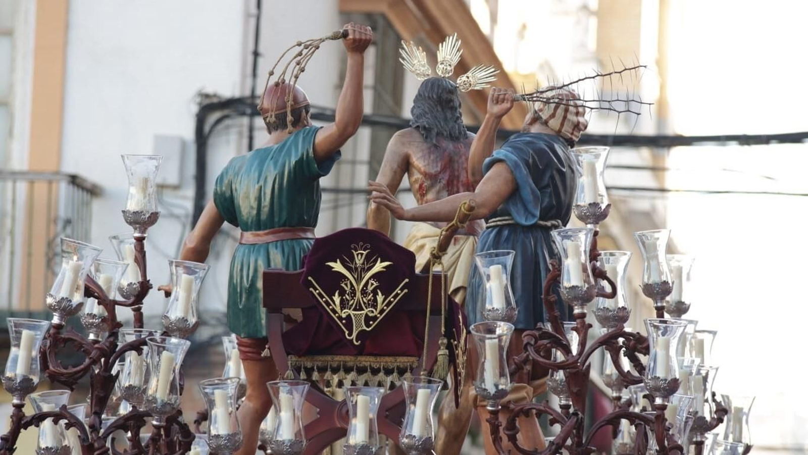 Domingo de Ramos 2023 en San Fernando: así ha sido la salida de Columna