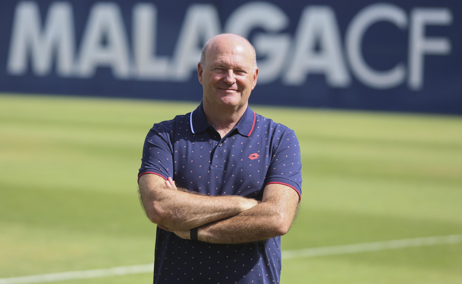 Las fotos de la entrevista a Pepe Mel Las fotos de la entrevista a Pepe Mel