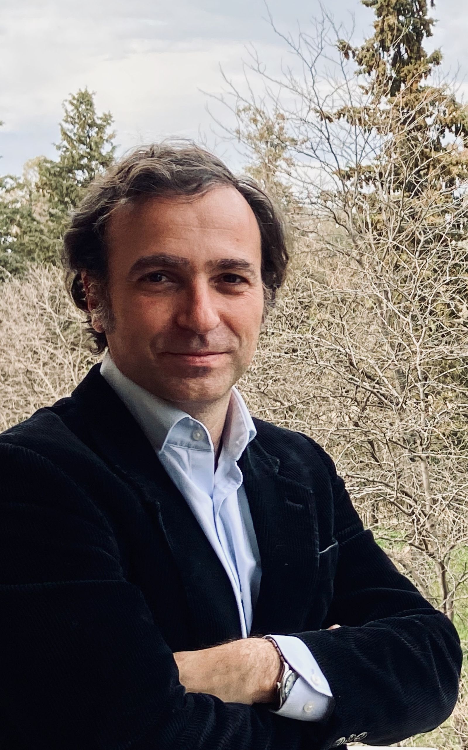 David Hernández de la Fuente.