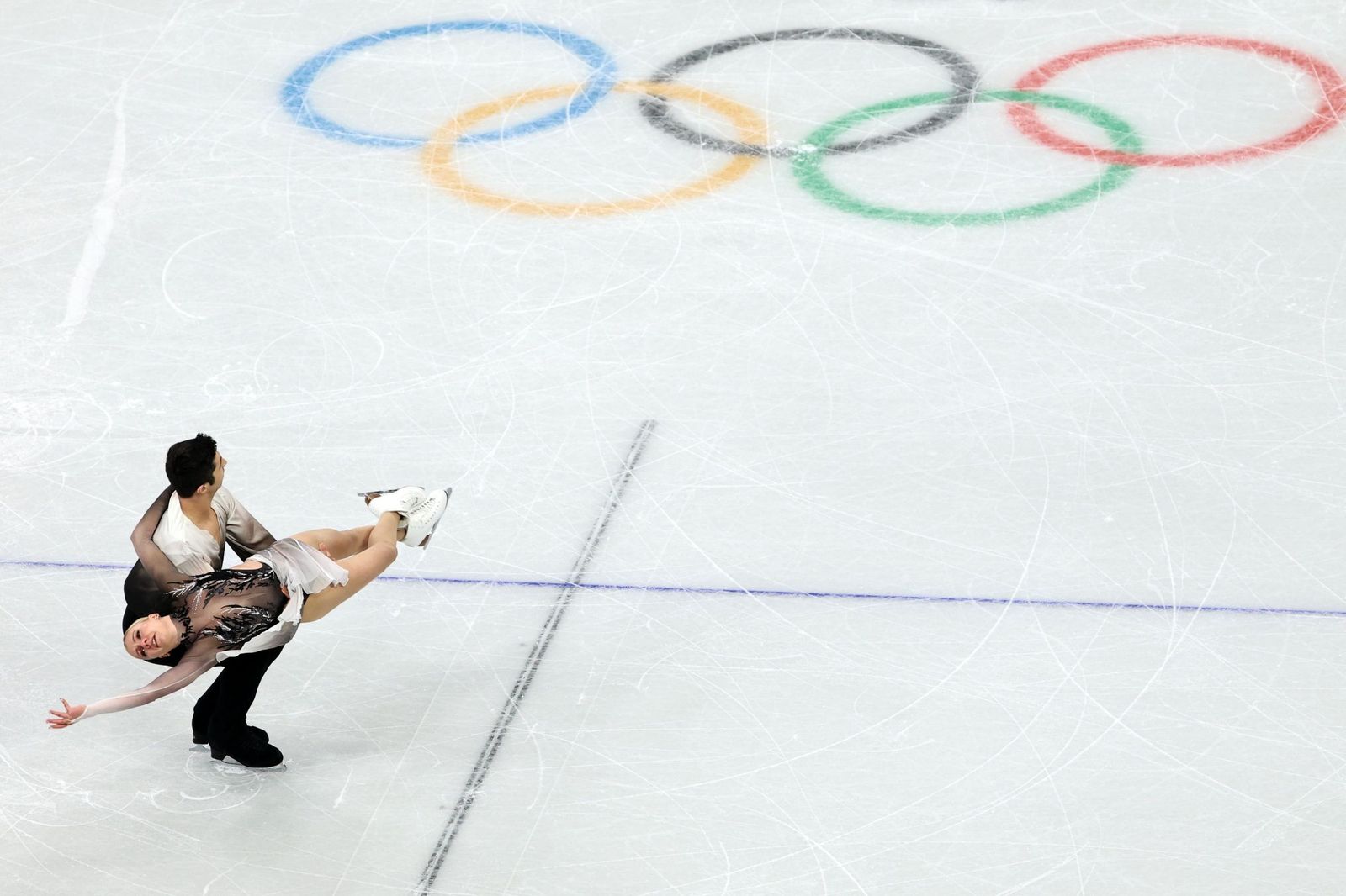 Las mejores fotos de los Juegos Olímpicos de invierno Milán Cortina d'Ampezzo 2026 | Segunda jornada