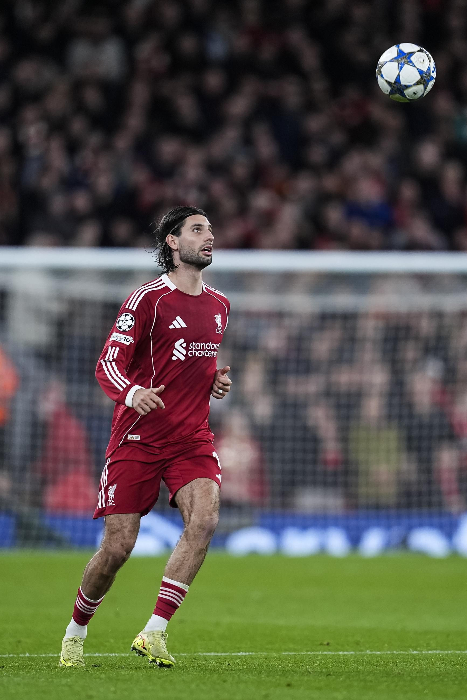 Las fotos del Liverpool-Real Madrid