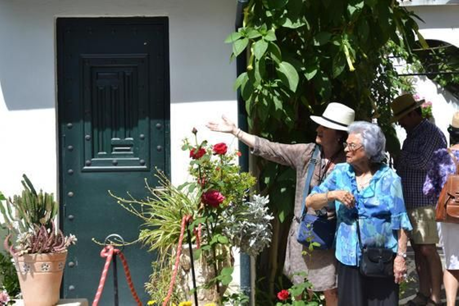 Aceite.

Foto: Alex Gallegos / Macarena Gassin