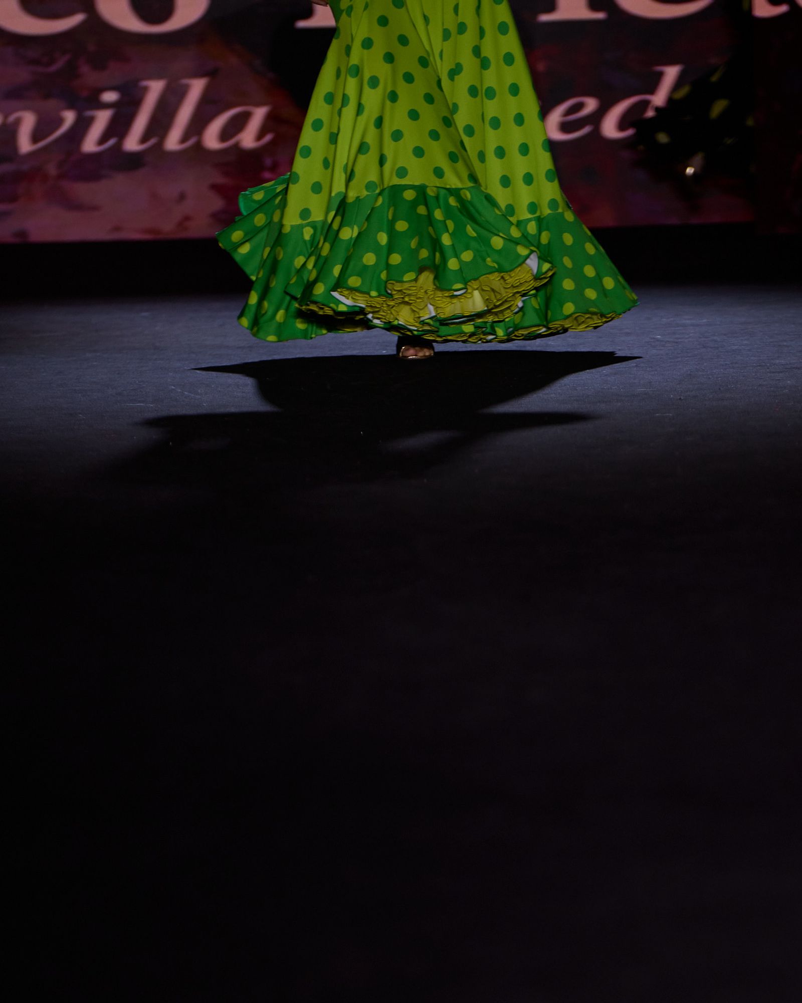 El desfile de Paco Prieto en We Love Flamenco 2026, todas las fotos