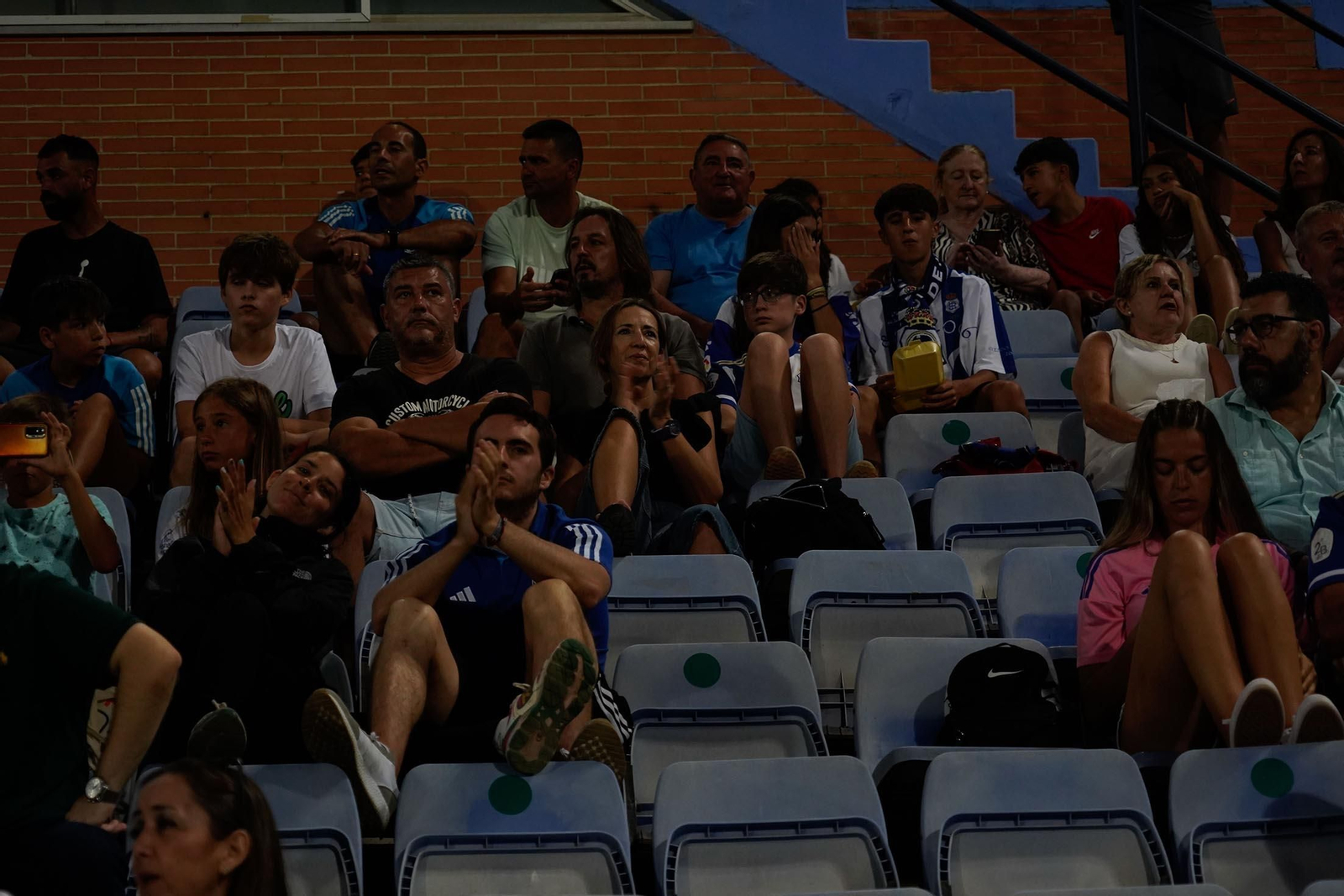 Búscate en la 55 edición del Trofeo Colombino entre el Recreativo de Huelva y el Córdoba F.C.