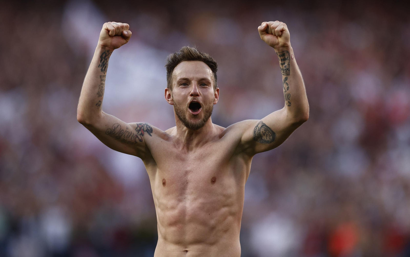 Las imágenes del Sevilla-Betis