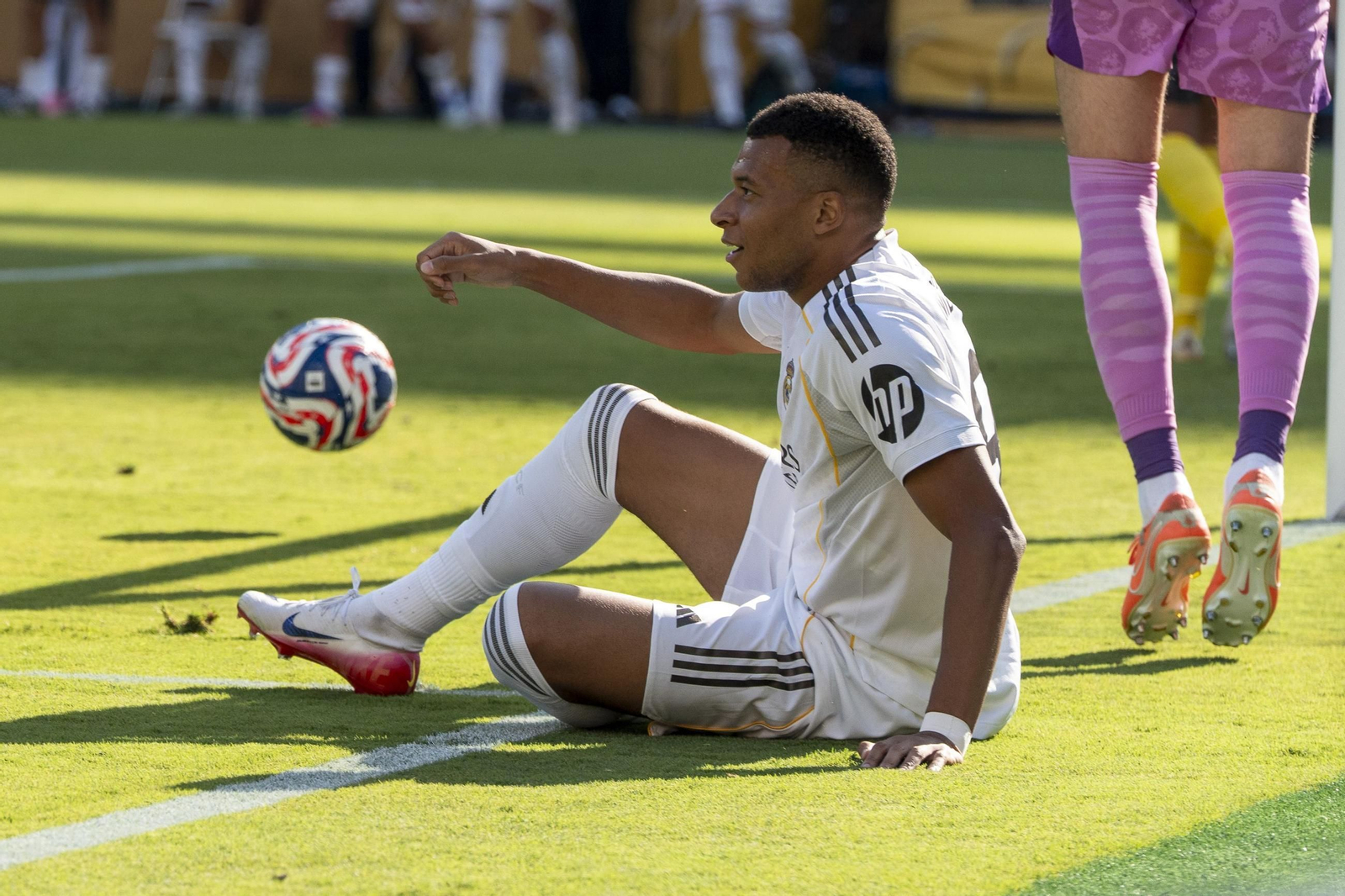 Las fotos del Real Madrid - Borussia Dortmund