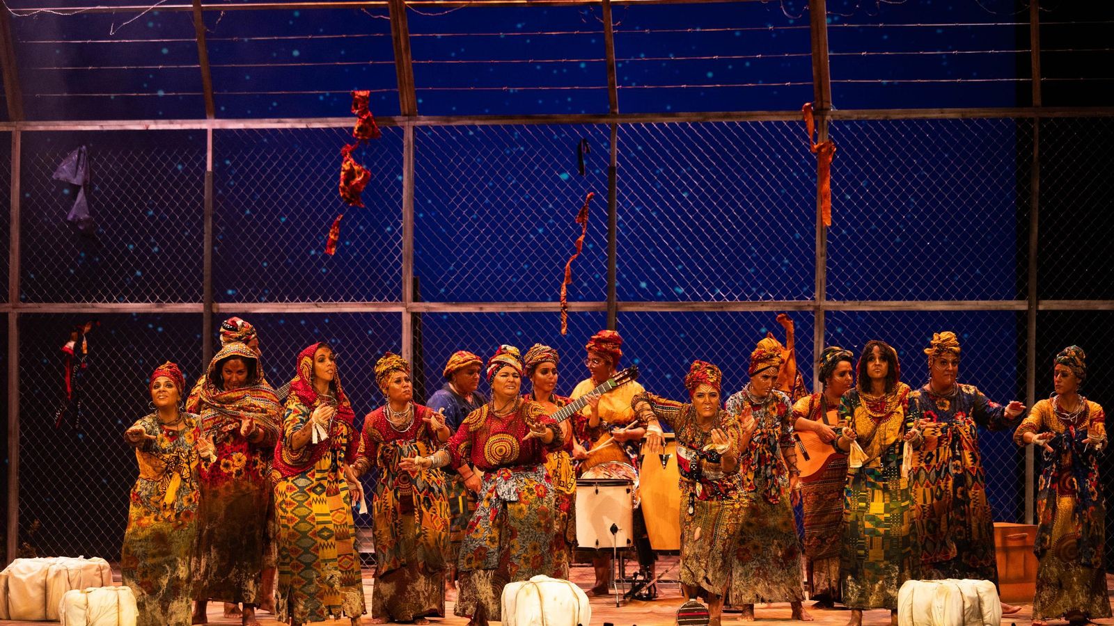 Búscate entre las mejores imágenes de la novena sesión preliminares del COAC 2025