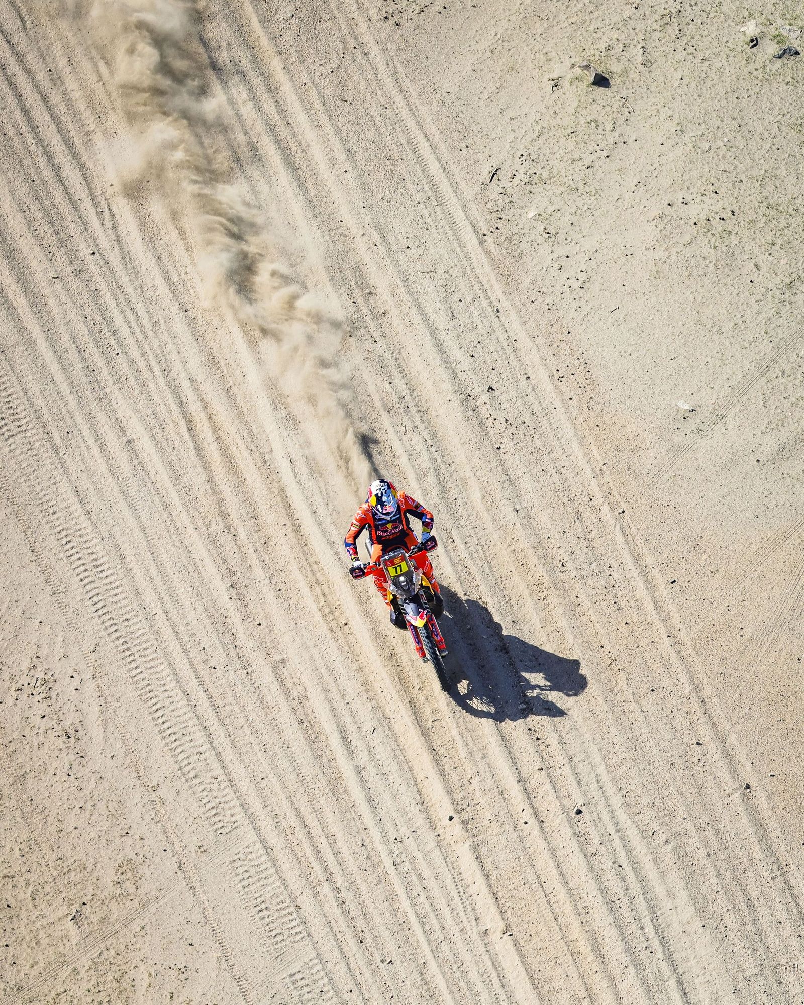Las mejores fotos del Rally Dakar | Prólogo