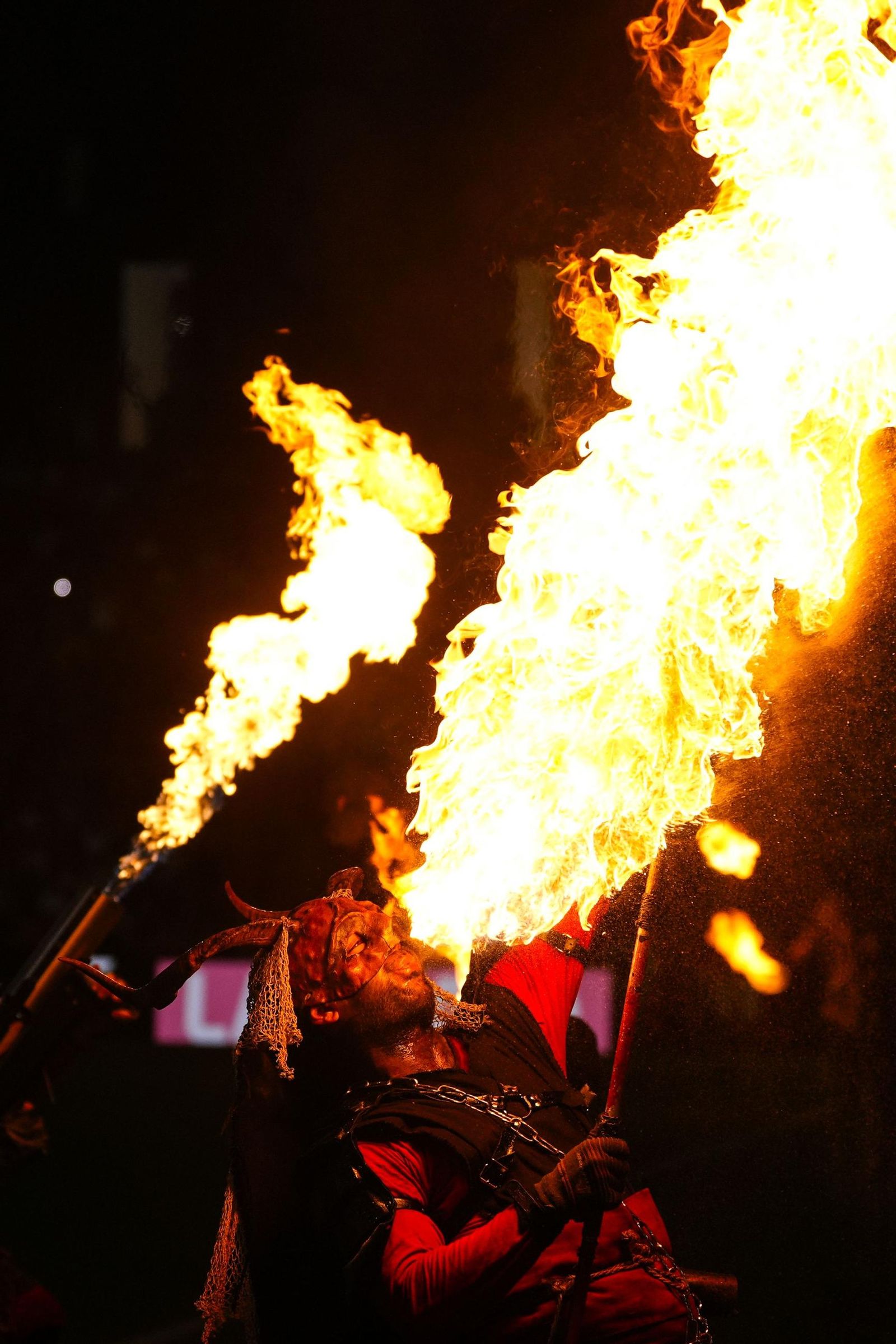 Las imágenes del Mallorca - Real Madrid