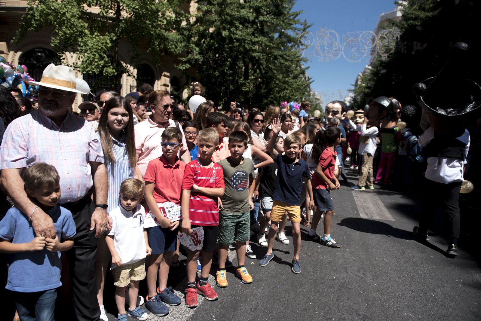 Las mejores imágenes de La Tarasca del Corpus 2019